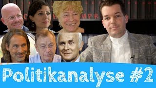 DIE POLITIKANALYSE 2  Demokratische Rhetorik [upl. by Brodeur]