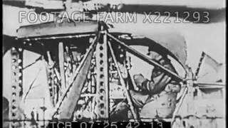 The History of the Helicopter Pt12 22129302mp4  Footage Farm [upl. by Ayarahs6]