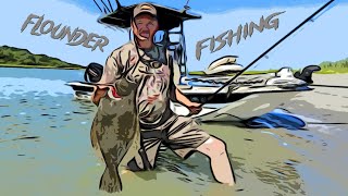 Wade Fishing for Chesapeake Bay Summer Flounder [upl. by Isola]