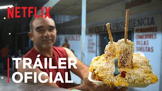 La Divina Gula  Tráiler oficial  Netflix [upl. by Melgar]