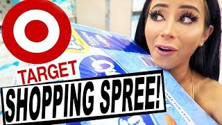 ADULTING AT TARGET SHOPPING SPREE [upl. by Olegnad]