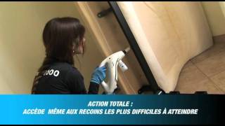 Cimex Eradicator contre les punaises de lits [upl. by Assyn]