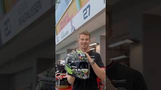 🔥We Got GENZ Nico Hulkenberg before GTA 6 ☠️shorts f1 nicohülkenberg [upl. by Einohtna]