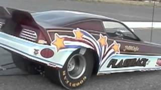 Flashback 14 Nostalgia RC Funny Car [upl. by Popper]