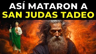 MILAGROSA Oración A SAN JUDAS TADEO Para CASOS IMPOSIBLES DIFICILES Y URGENTE [upl. by Siraj]