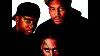 A Tribe Called Quest ft Fugees amp Busta Rhymes  Rumble in the Jungle [upl. by Ellekcir]