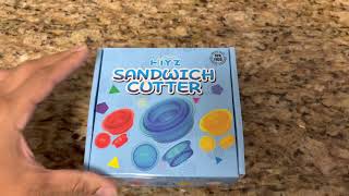 Amazon sandwich cutter  Uncrustables [upl. by Nivrek]