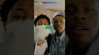 DaBaby On Working With NBA YoungBoy dababy nbayoungboy hiphopartist rap [upl. by Joshua]