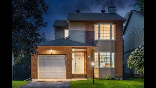 14 Ready Way  Barrhaven  For Sale [upl. by Latty]