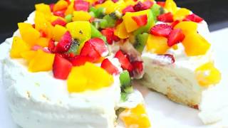 How to make Pavlova recipe step by step [upl. by Jacki]