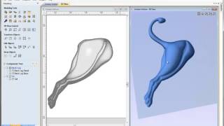 Vectric V8 Tutorials  Lioness 3D Modeling [upl. by Ettennil]