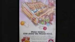 Brinquedos Estrela  Jingle do comercial [upl. by Yreved]