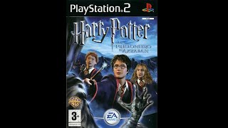 Harry Potter e Il Prigioniero di Azkaban  Versione PS2 HD  Parte 01 [upl. by Gere766]