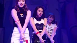 160703 팬미팅 트와이스 채영 소중한 사랑 직캠 ｜ TWICE CHAEYOUNG fancam [upl. by Ysied]