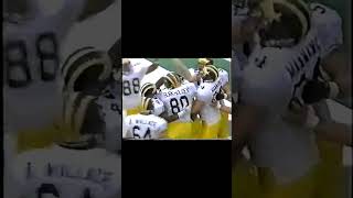 Tyrone Wheatley first and last Michigan TD michiganwolverines tyronewheatley [upl. by Yentihw]