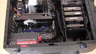 Cours informatique  Comment monter son PC  Partie 5  Le cablage [upl. by Nnylg]