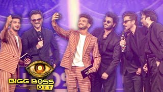 UNCUT Bigg Boss OTT 3 Press Conference  Munawar Faruqui Anil Kapoor  munawarfaruqui anilkapoor [upl. by Nisaj]