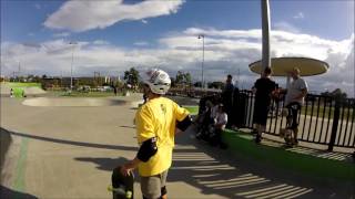 Noble Park Skate Competition [upl. by Kata]