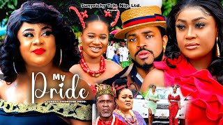 MY PRIDE Pt 9  LIZZY GOLD MALEEK MILTON UJU OKOLI 2023 Latest Nollywood Movie [upl. by Nettirb204]