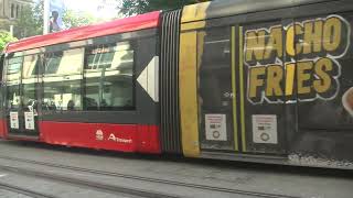 Guzman y Gomez  Kayo Light Rail X055  X056 [upl. by Combe]