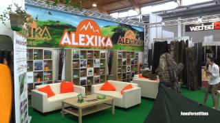 OutDoorFN Show Messe Friedrichshafen 2014 23 [upl. by Kimmie]