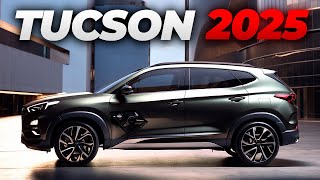 Hyundai TUCSON 2025 Mejor que KIA Sportage [upl. by Adnihc558]