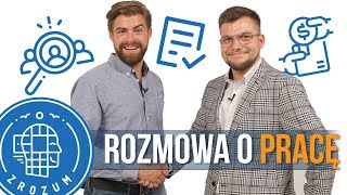 TAK WYGLĄDA ROZMOWA O PRACĘ [upl. by Floyd538]