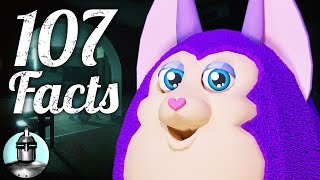 107 Tattletail Facts YOU Should Know  The Leaderboard [upl. by Eardna974]