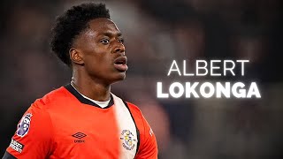 Albert Sambi Lokonga  Season Highlights  2024 [upl. by Ycnay103]