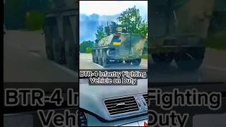 🔴 BTR4 Wheeled Infantry Fighting Vehicle IFV On Duty 🫡 ukrainewar kursk belgorod [upl. by Ottilie329]