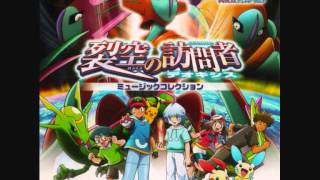 Pokémon Movie7 BGM  LOVELY DreamSeeing LOVELY BOY Satoshi Tooi the Beginning of Friendship [upl. by Inus732]