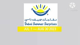 Dubai Summer Surprises 2023 [upl. by Latreece]