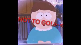 HOT TO GO 🥹 Liane Cartman edit Template‼️ subscribe 2024 southpark fypシ゚viral kewl shorts [upl. by Inad]