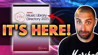 2025 Music Library Directory NOW AVAILABLE [upl. by Maidel]