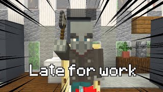 Bad Habits Portrayed by Minecraft [upl. by Ybroc]