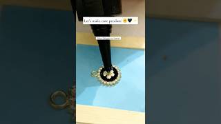 Process Video🖤✨resinjewelry resinart youtubeshorts resincrafts art giftideas handmade resin [upl. by Anwad908]