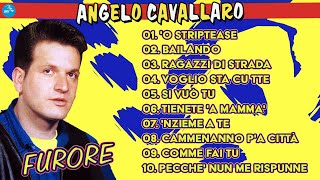 Angelo Cavallaro  Furore  Full Album  Official Seamusica [upl. by Macdermot470]