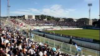 Formazione del Pescara contro il Torino allAdriatico compleanno Zeman [upl. by Issor792]