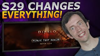 Diablo 3  How Season 29 Changes The Way We Play [upl. by Constance217]