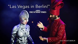 Eine Liebeserklärung an das Leben Die VIVID Grand Show feiert ihre Weltpremiere in Berlin [upl. by Janel]