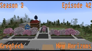 Gregtech  New Horizons  Hardcore  Season 3 Episode 42 [upl. by Anairad727]