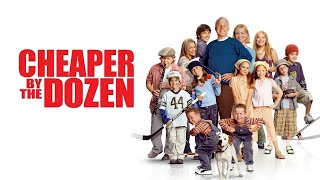 Cheaper By The Dozen Movie Review [upl. by Lyndon43]