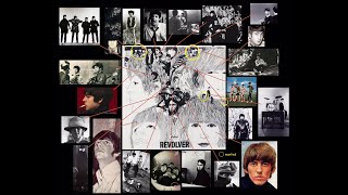 THE BEATLES REVOLVER UK PARLOPHONE LABEL MONO 14 TRACKS IS REVOLVERS HOLY GRAIL beatlesrevolver [upl. by Sandor]