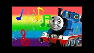 Thomas amp Friends Songs Compilation [upl. by Anaib311]