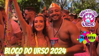 Bloco do urso 2024 [upl. by Affrica]