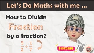 Why Dividing Fractions is EASY Made Simple [upl. by Ennaecarg197]