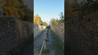 Penarth Alleyway  26 October 2024 vlog [upl. by Iruahs397]