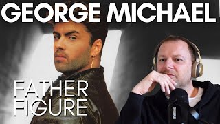 GEORGE MICHAEL  FATHER FIGURE video from FAITH  full album reaction [upl. by Sharos212]