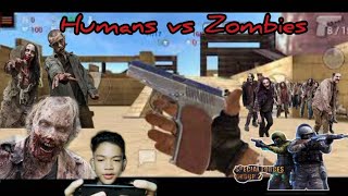 Humans Vs Zombies 2022  Baril Barilan  Tao laban sa Zombies  Special Forces Group 2 Game [upl. by Girand406]