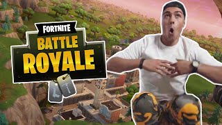 REZI i TANIEC Z FORTNITE 😂 [upl. by Enrika]